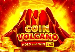 Coin Volcano Slot Game